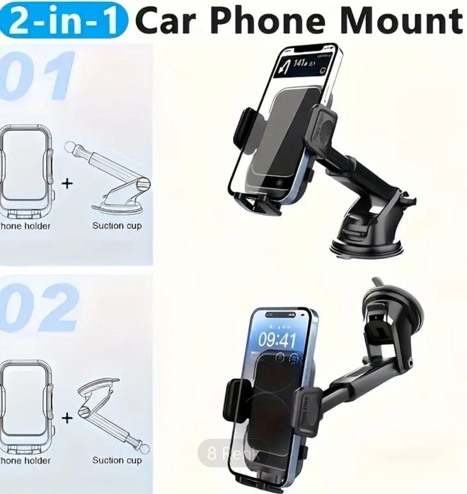 Поставка за телефон за кола