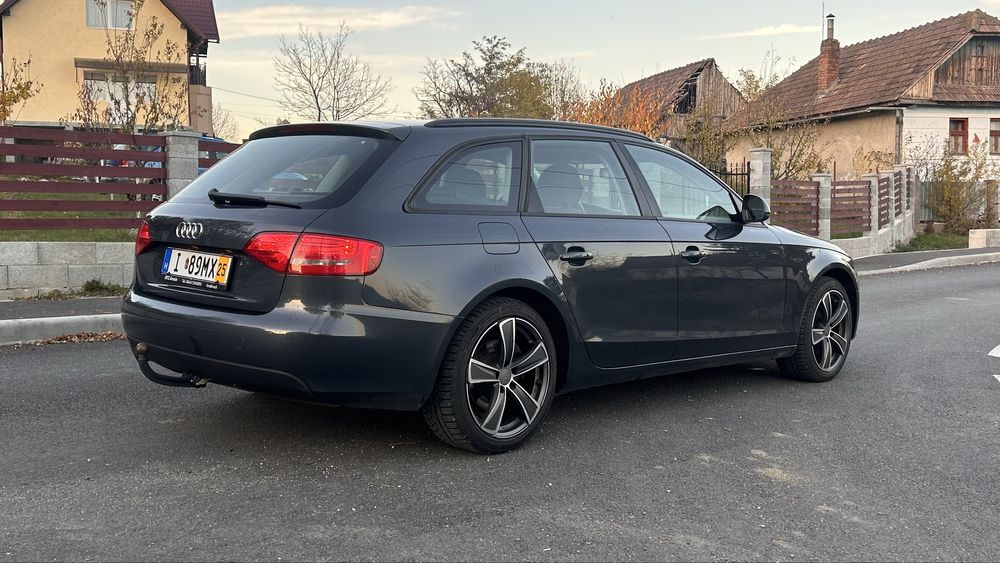 Vand Audi A4 quattro euro5