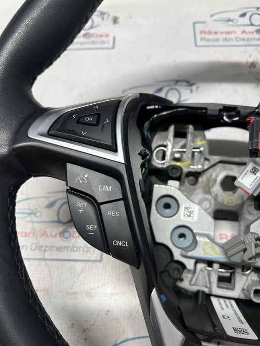 volan cu comenzi È™i padele  ford edge 2018