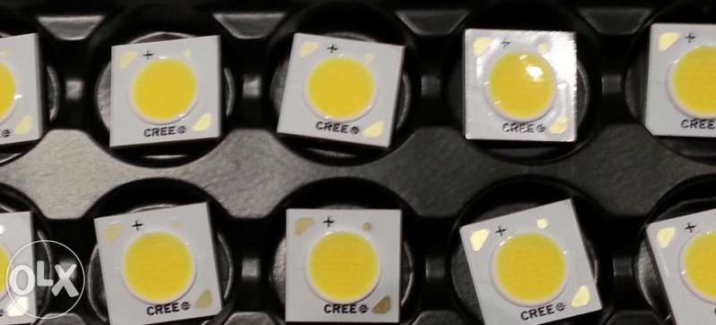 LED светодиоди/COB матрични емитери Cree