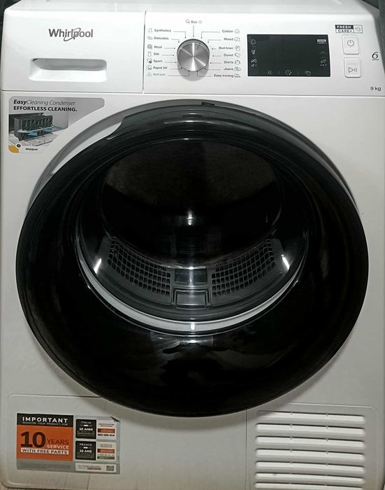 Uscator rufe Whirlpool  ,fosit de câteva ori