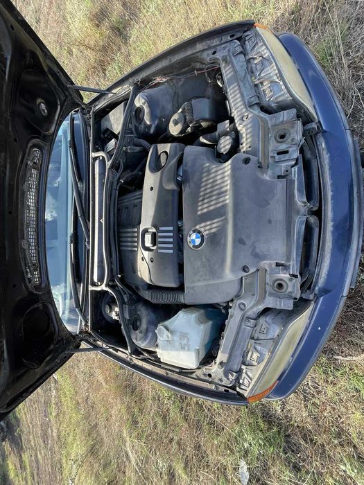 bmw 320 d e46 на части бмв е46 320 136