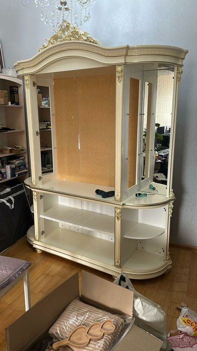 Сборка мебели любой сложности