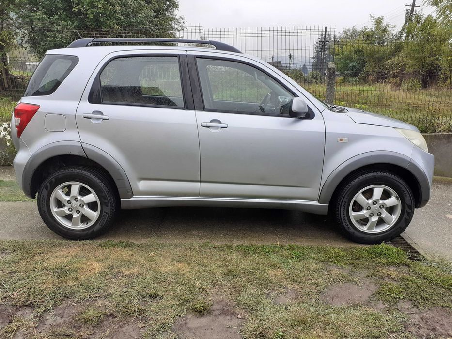 Daihatsu terios 2008