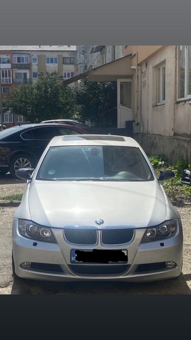 Vând bmw e90 seria 3
