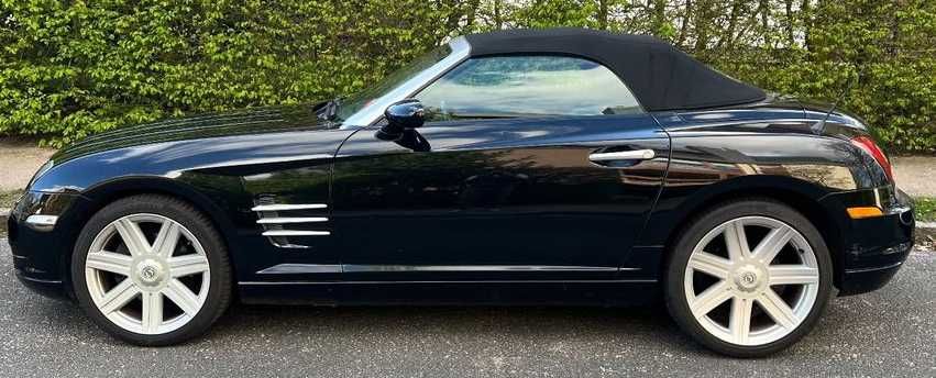 Chrysler Crossfire Roadster - Limited Edition