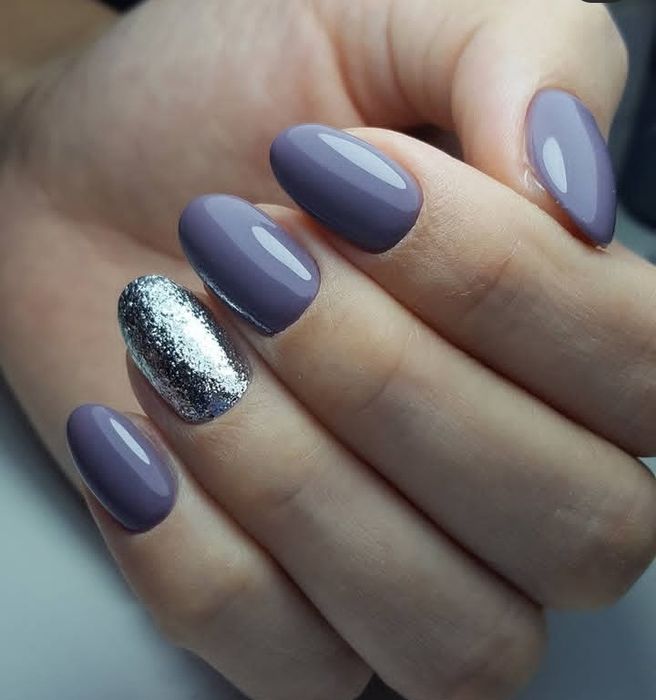 Маникюр с покрытием-2500тг