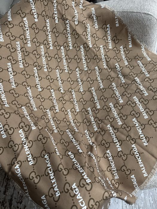 Шалове chanel,gucci,balenciaga