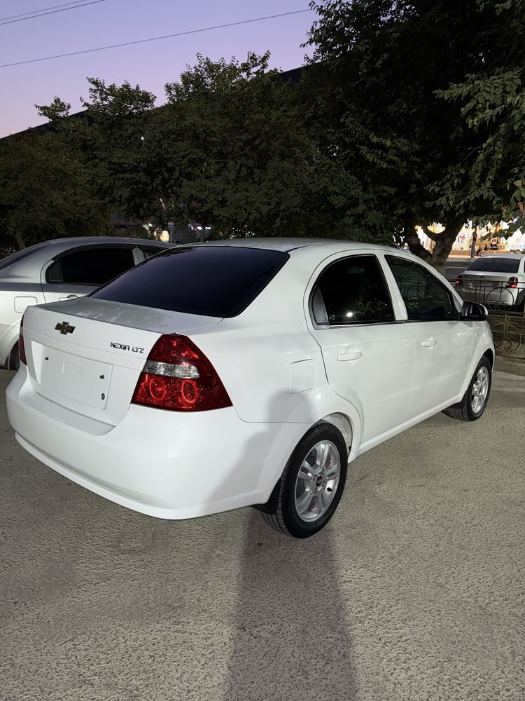 Chevrolet Nexia 3 4-P Metan Gaz Pakalena Yumshoq balon