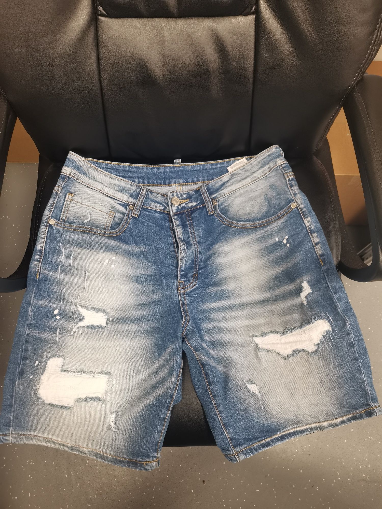 Къси дънки Pause Jeans!