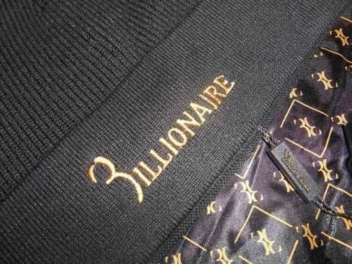 Pălărie de iarnă pentru bărbați Billionaire 0121