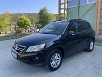 VW Tiguan 2.0TDI, 4 Motion, 140CP, 2011