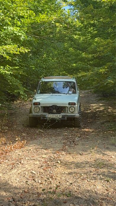 Vamd lada niva 1.6 bezina