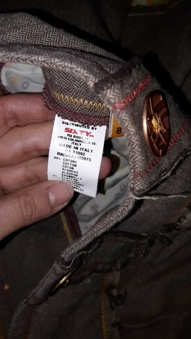 Детска пола Miss Sixty и подходящо елече за ръст 128