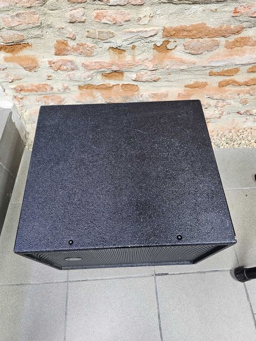 Pereche Subwoofere pasive Void Venu Bass 112