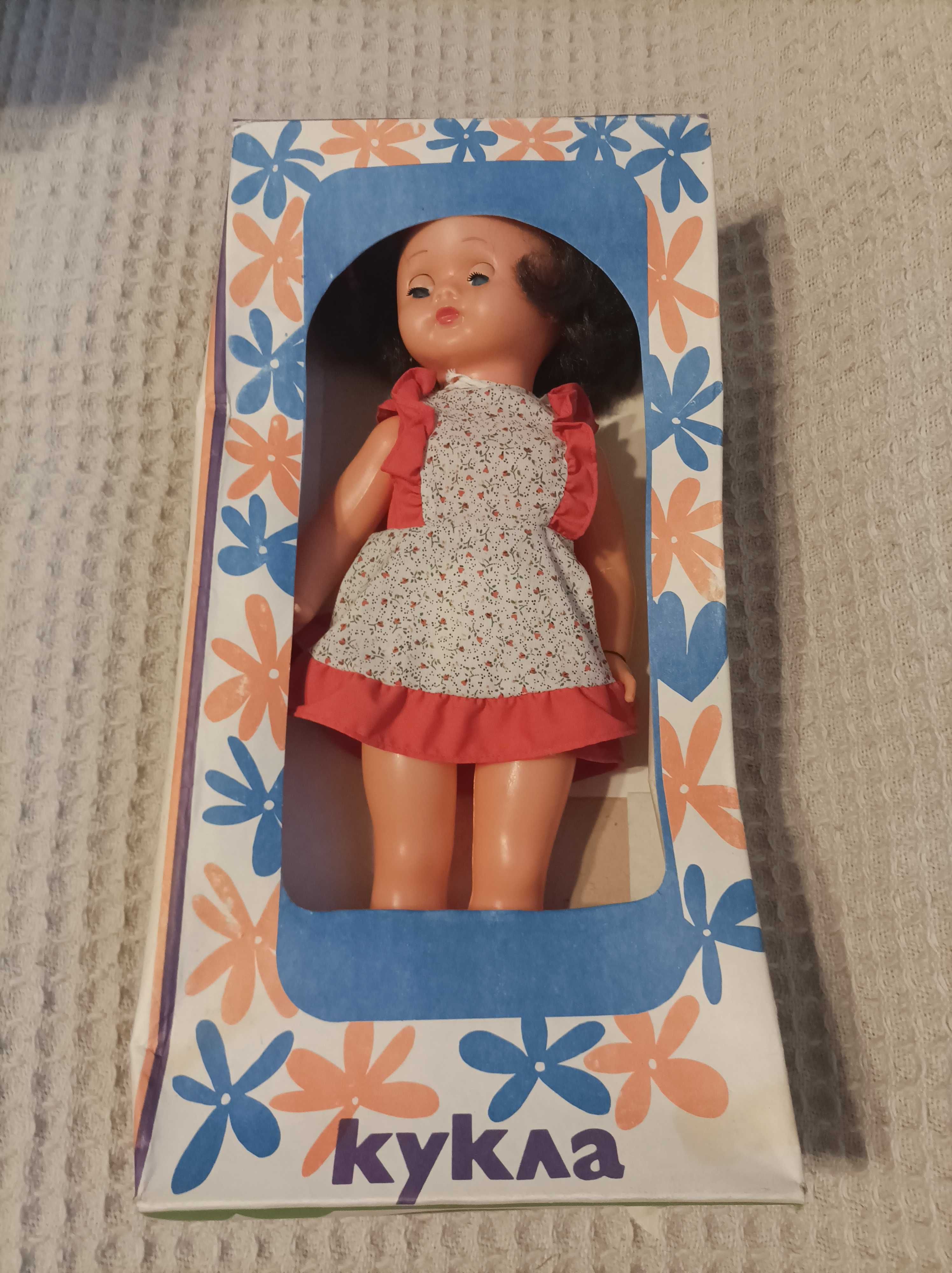 Колекционерска Немска Кукла Charme - 30cm - 80 година