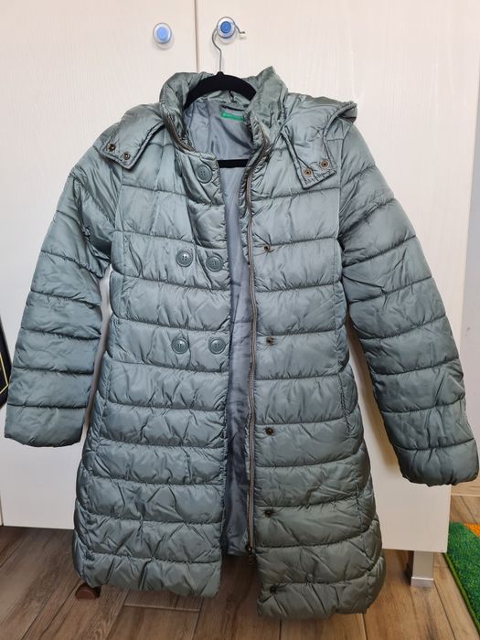 Зимно яке United Colors of Benetton