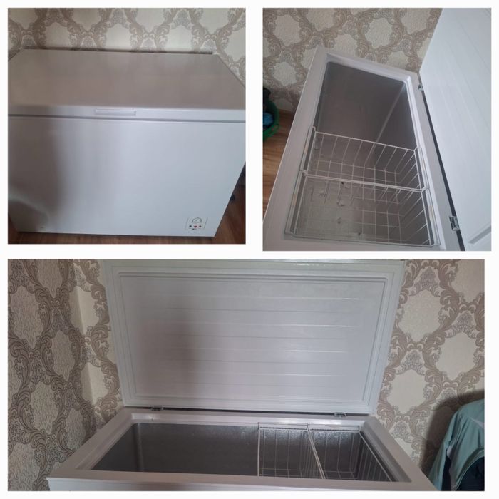 Морозильник 200л