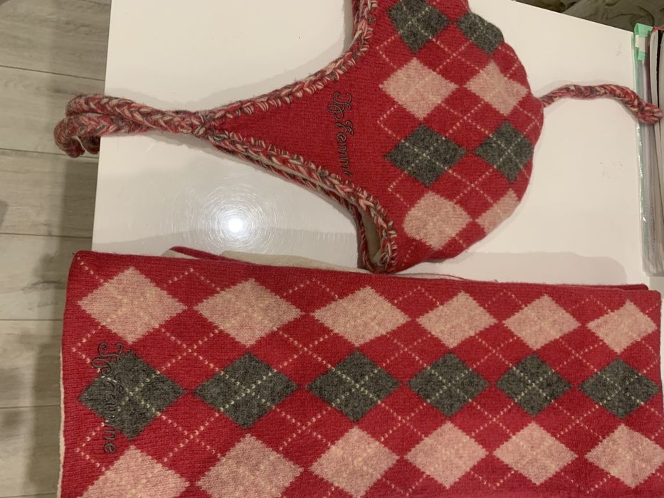 Детски зимни шапки