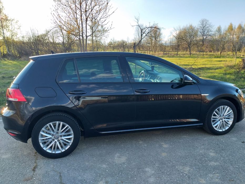 Vând golf 7 TDi euro 6 fara AD blue