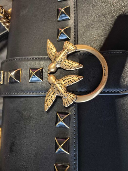 Чанта Pinko черна