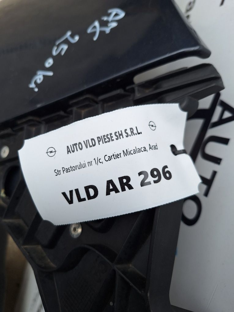 Aripa dreapta Opel Astra J 2008-2019 VLD AR 296