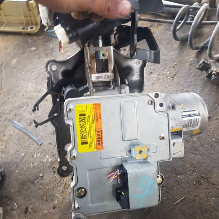 Кормилна рейка за фиата стило