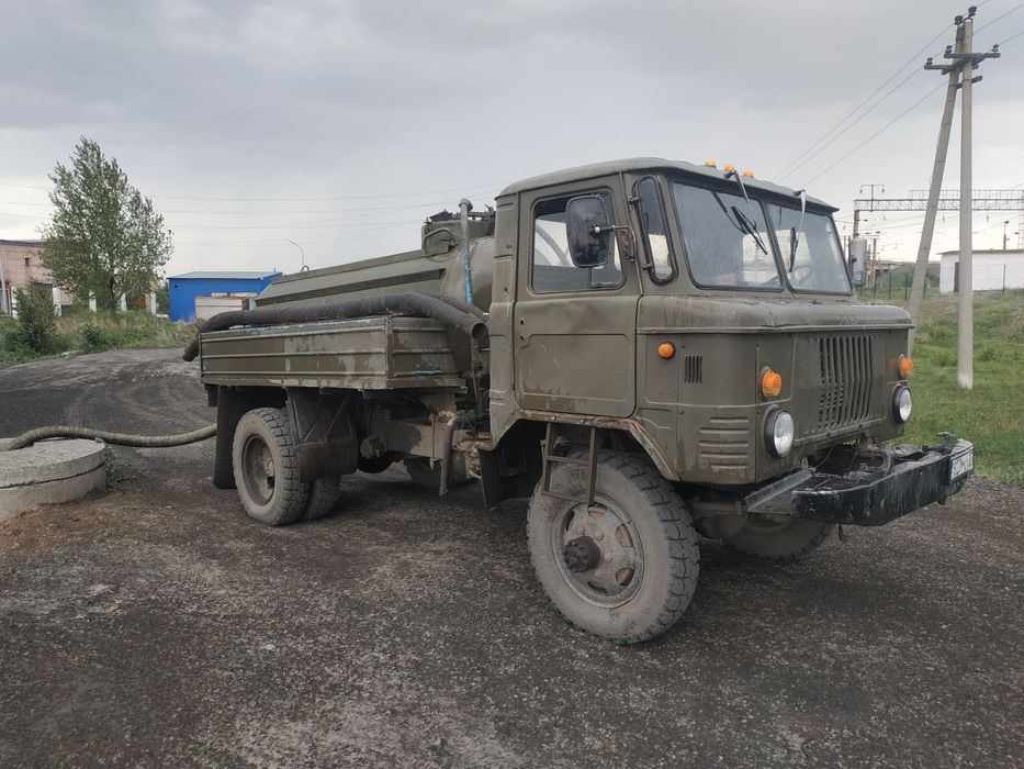 Выкачка септика,услуги  асанизатора ("ассанизатор"бухтавоз") 3.6куб