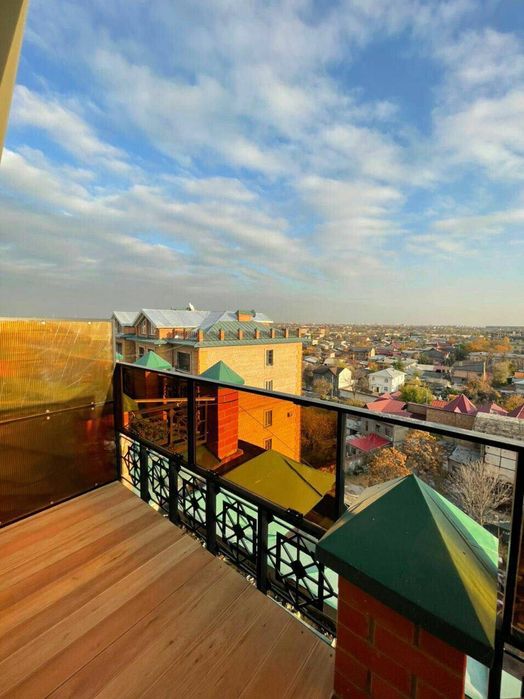 Нукусская Есть арендатор 800+Терраса 1в2/8/8 Новостройка Первая линия