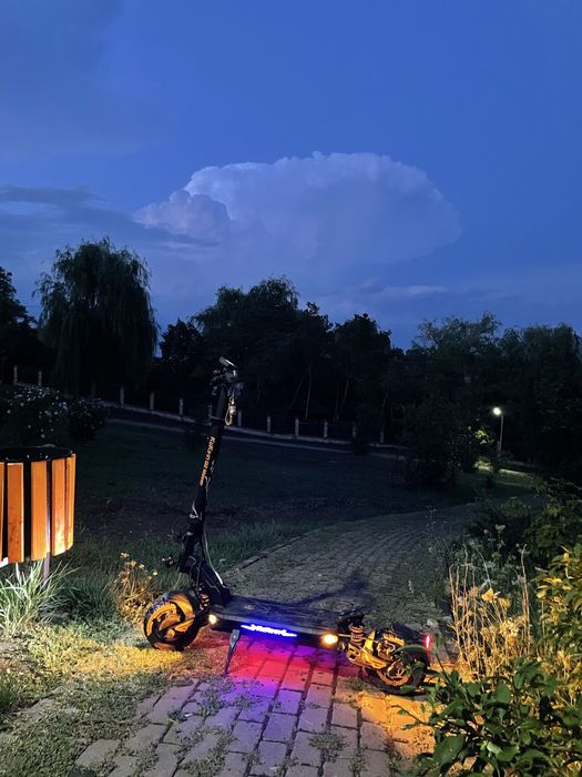Trotinetă Kukirin G2 Master