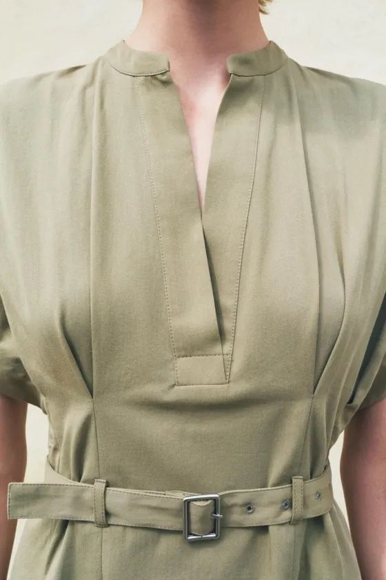 Нова рокля ЗАРА ХС, С и М / ZARA XS, S, M