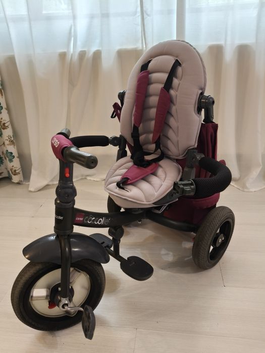 Coccolle Tricicleta Multifunctionala Corso Violet