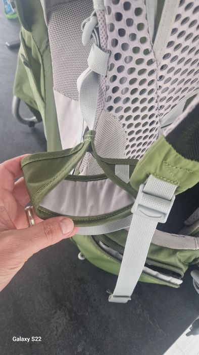 Rucsac Port bebe Osprey