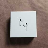 Casti Apple AirPods 3 (2022), Lightning Charging Case, White
Mărimea X