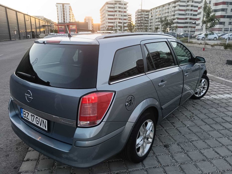 Vând Opel Astra H, 2006, benzină 1.6 Twinport, 105 CP, Z16XEP
