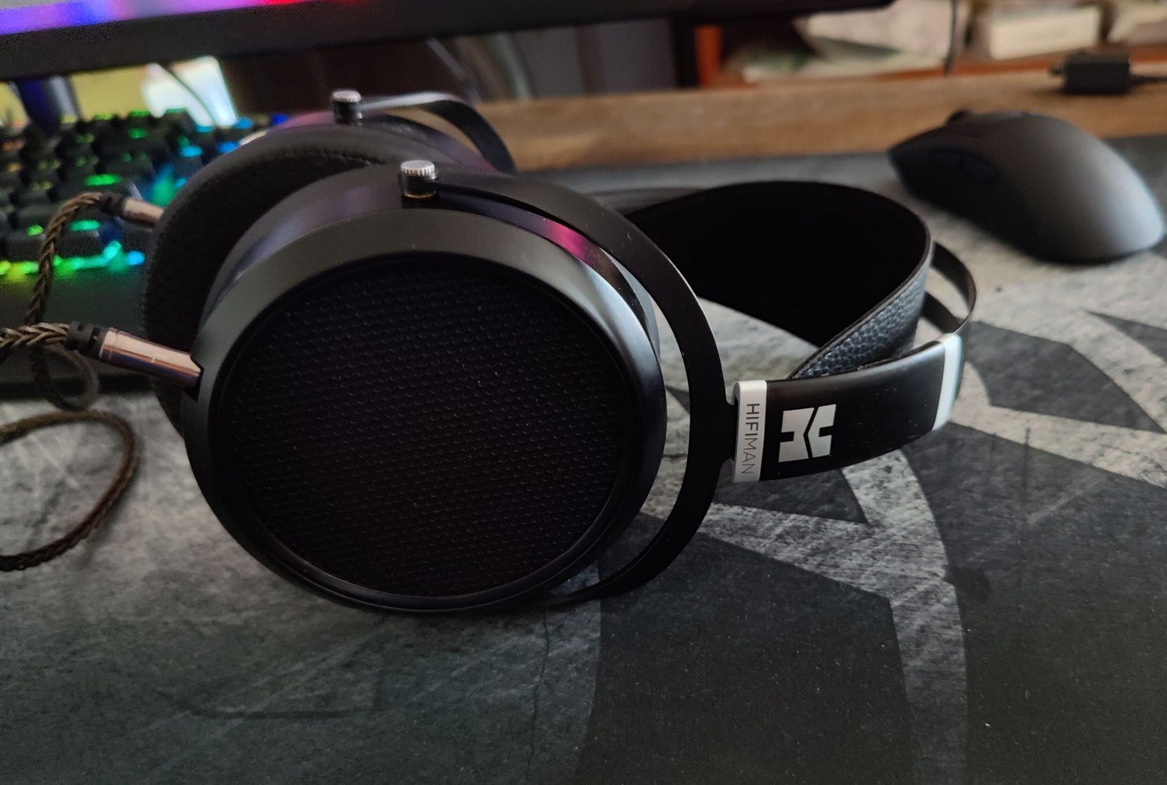 Căști HiFi Hifiman HE6se