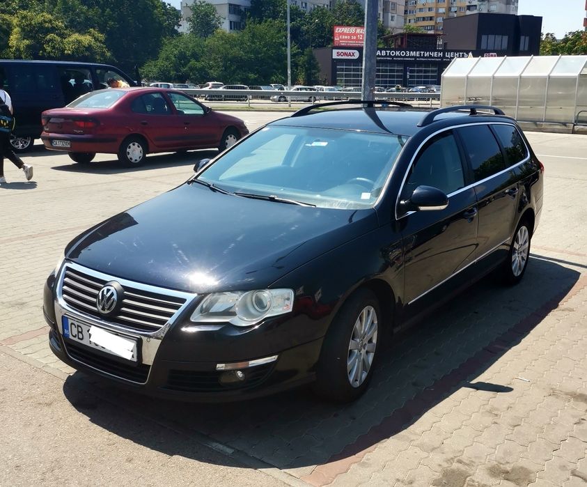 WV Passat 1,4tsi eko