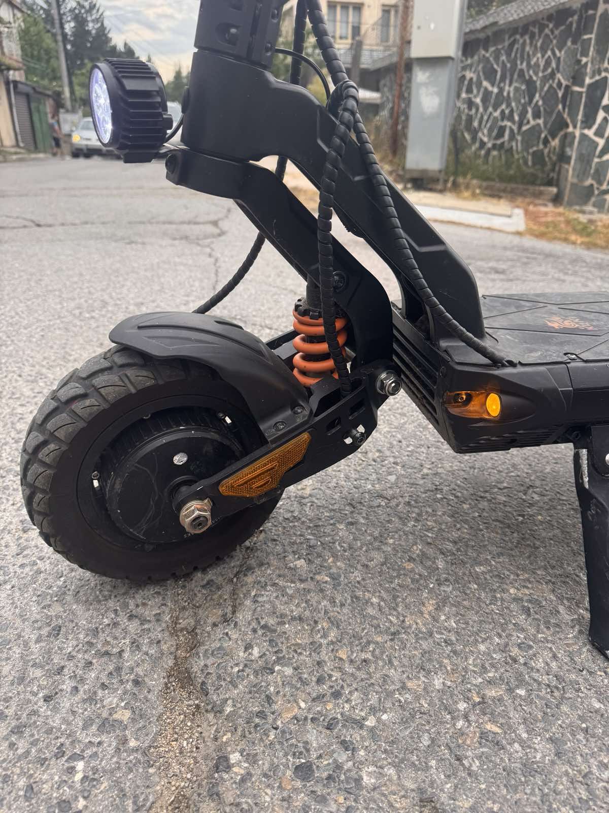 Kugoo g2 master ел