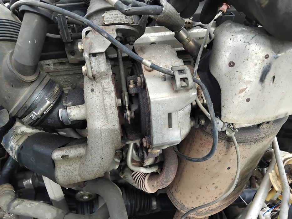 Двигател CAY/CAYC – 1.6 TDI,105к.с Евро 5 VW/Audi/Seat/Skoda