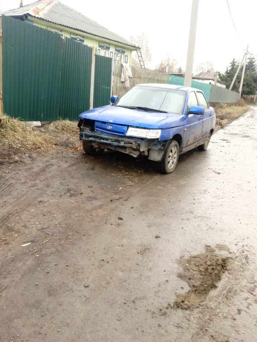 Обменяю ваз 2110