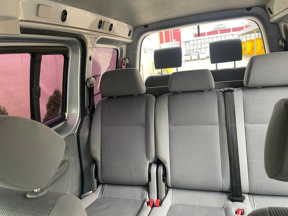 Caddy 7 locuri gpl omologat in acte (merita vazut)