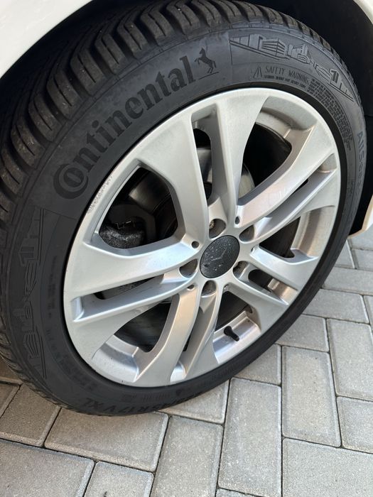 Mercedes C-class