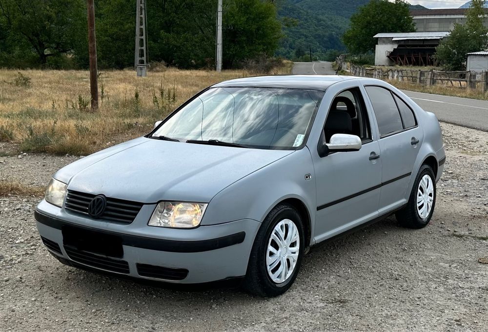 Volksvagen bora