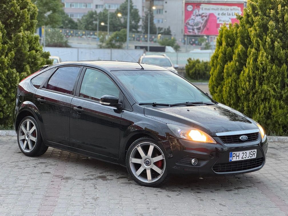 Vand Ford Focus mk2 facelift•2.0TDCI•136cp•fab. 2008• 330.000km reali