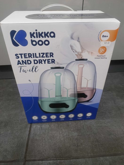 Стерилизатор за шишета Kika boo