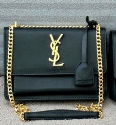 Genti mini Ysl super model import Franța,saculet, etichetă