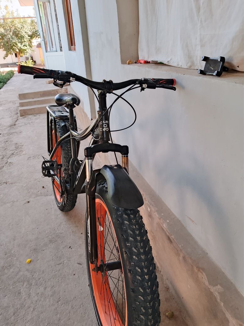 Veloseped shirokiy balonli narxi 1 milon