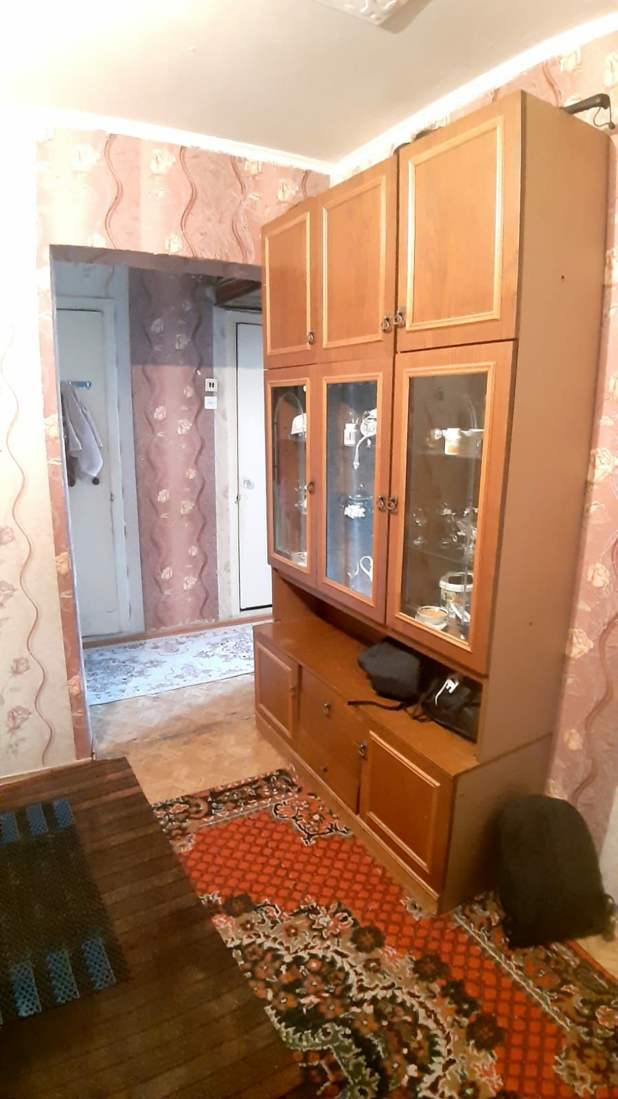 Продам 2 комнатную квартиру, пос.Солнечный.