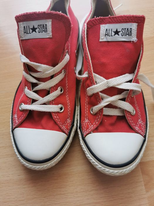 Tenesi originali marca Converse All Star