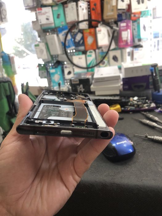 Display original Samsung Note 20 ultra S22 ultra S24 ultra Flip 5 6